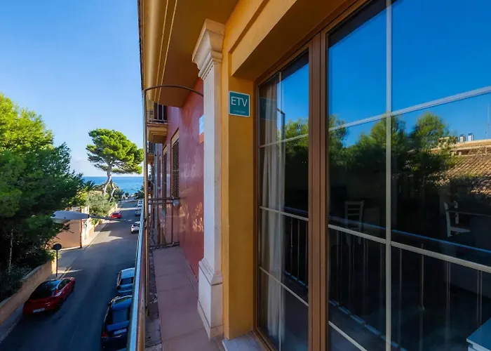 Sa Coromina & Sa Estany Apartments - 1 Min To Beach And Restaurants