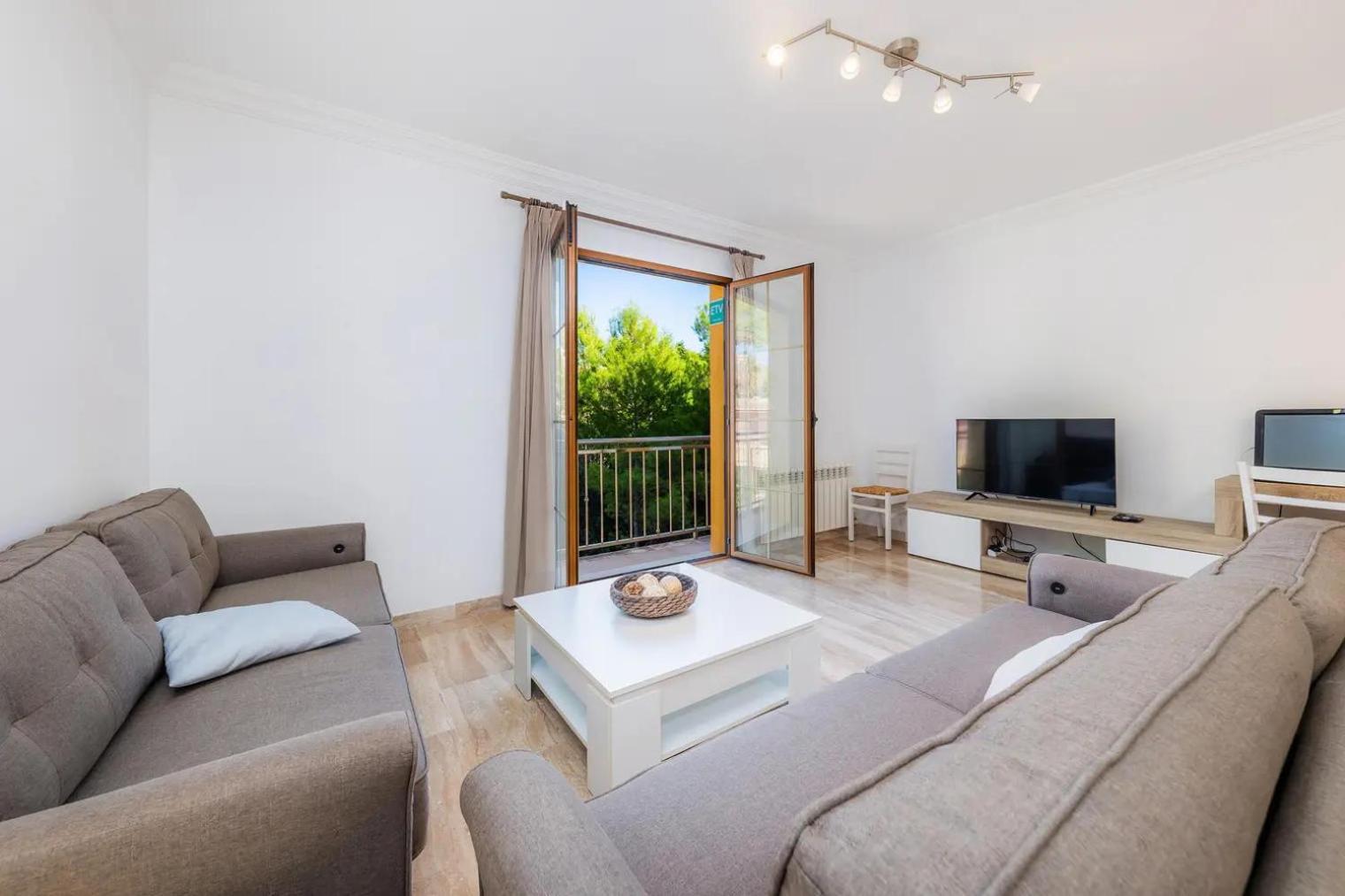 Sa Coromina & Sa Estany - 1 Min To And Restaurants Apartment *
