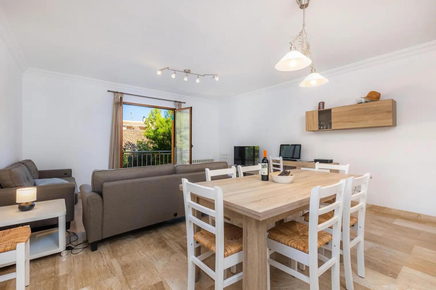 Sa Coromina & Sa Estany - 1 Min To And Restaurants Apartment Cala Ratjada (Mallorca)