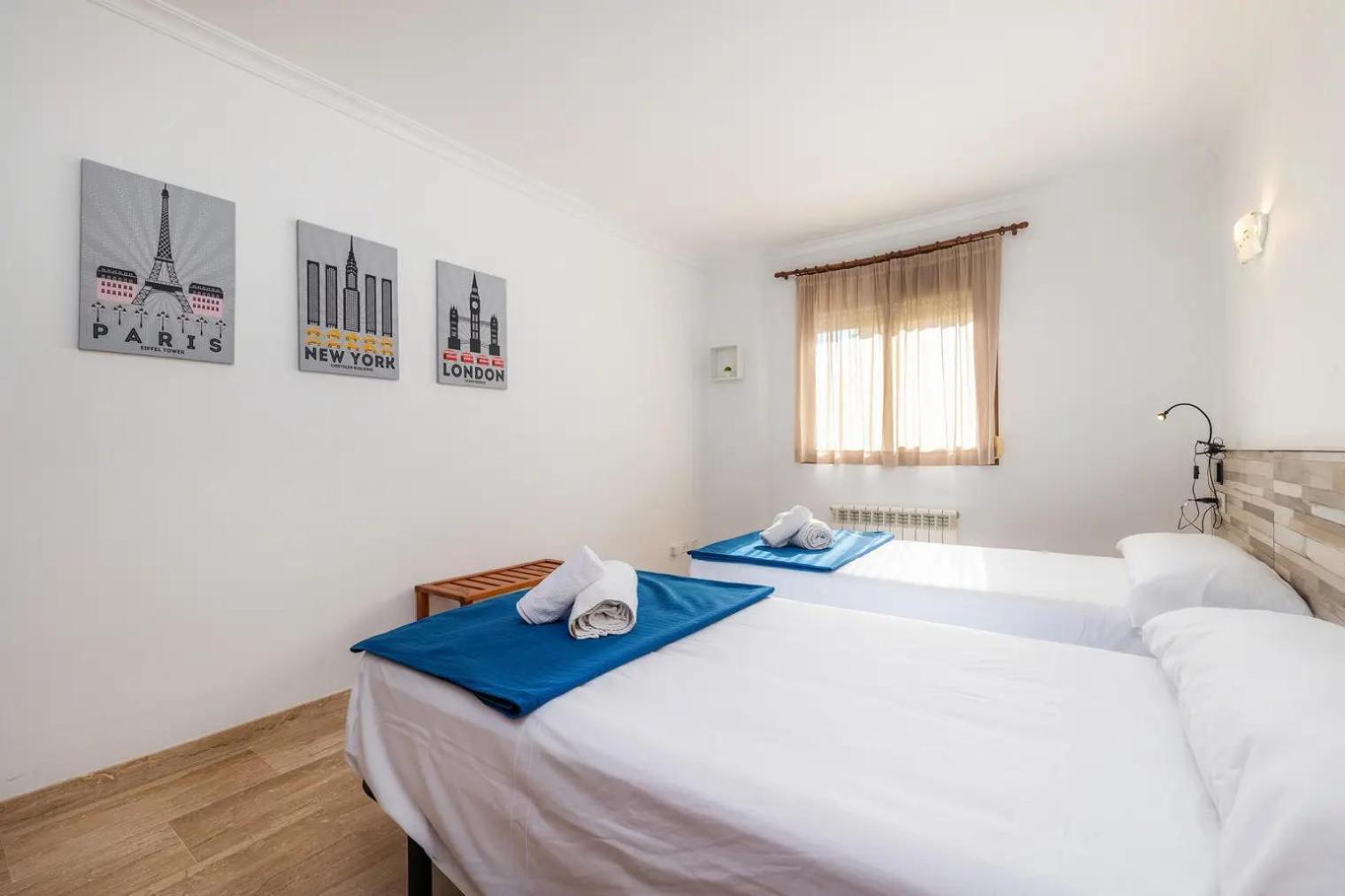 Apartment Sa Coromina & Sa Estany - 1 Min To And Restaurants Cala Ratjada (Mallorca)