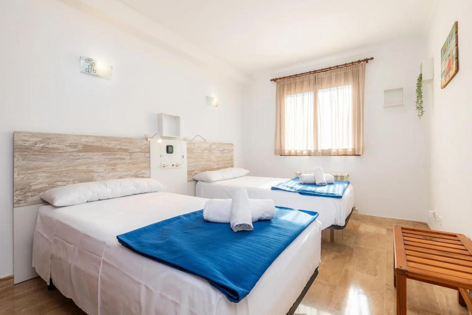 Sa Coromina & Sa Estany - 1 Min To And Restaurants Apartment