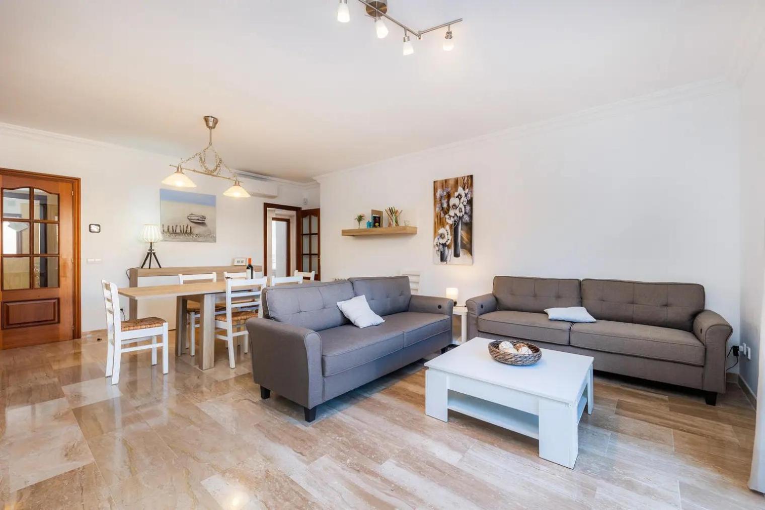 Sa Coromina & Sa Estany - 1 Min To And Restaurants Apartment Cala Ratjada (Mallorca)