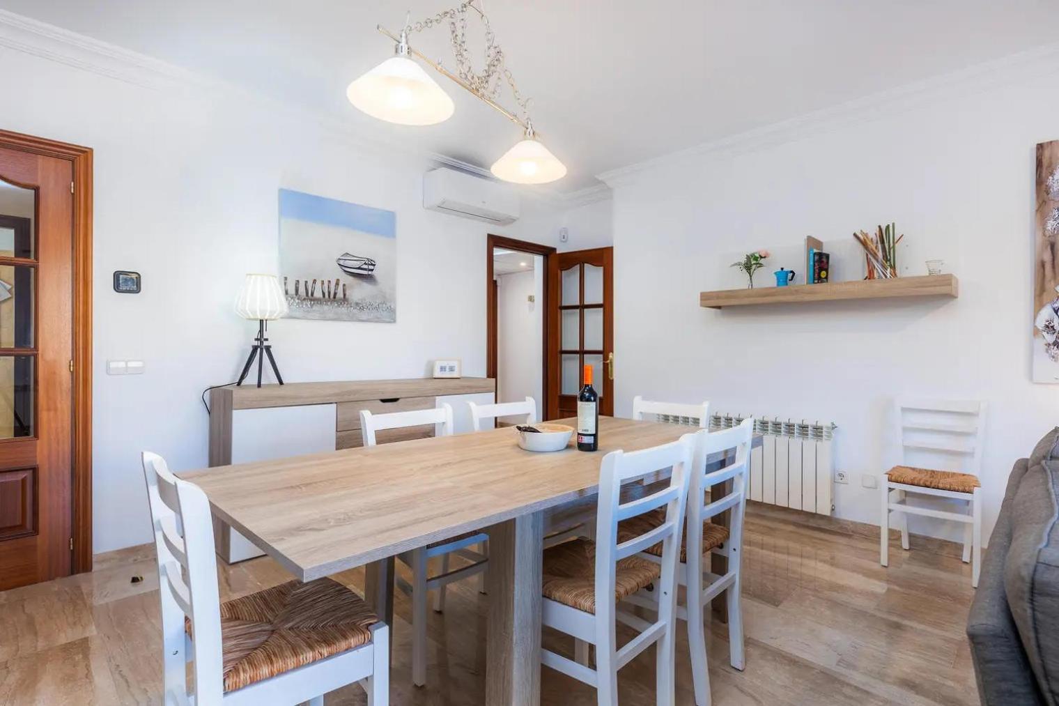 Sa Coromina & Sa Estany - 1 Min To And Restaurants Apartment