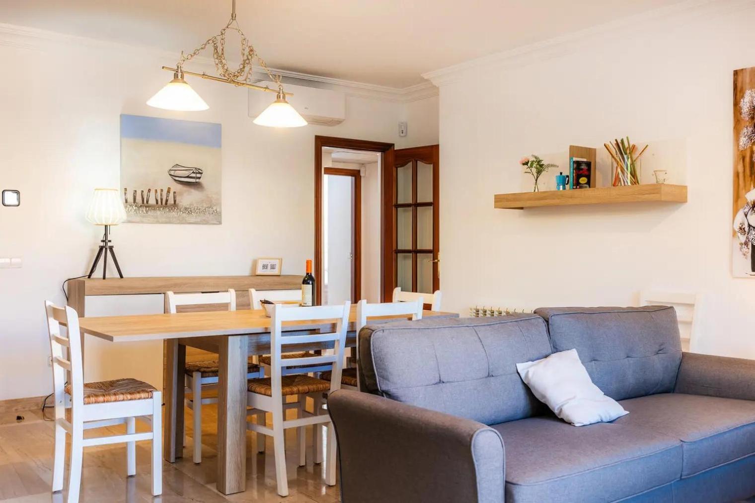 Apartment Sa Coromina & Sa Estany - 1 Min To And Restaurants *