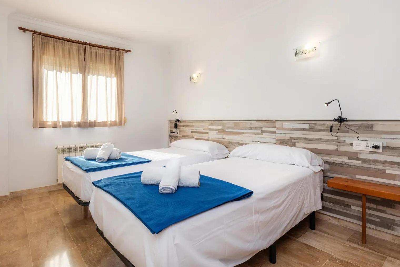 Apartment Sa Coromina & Sa Estany - 1 Min To And Restaurants